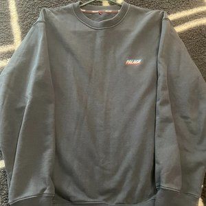 Palace Basically A Crew RN 150137 Mens Medium